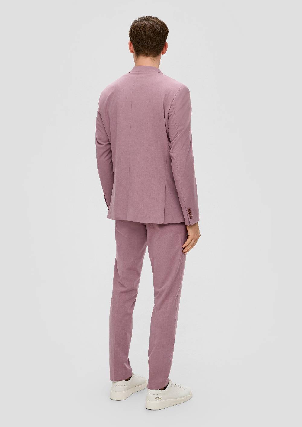 s.Oliver s.O PURE: Anzugsakko aus Stretch-Fabric Saisonschlussverkauf