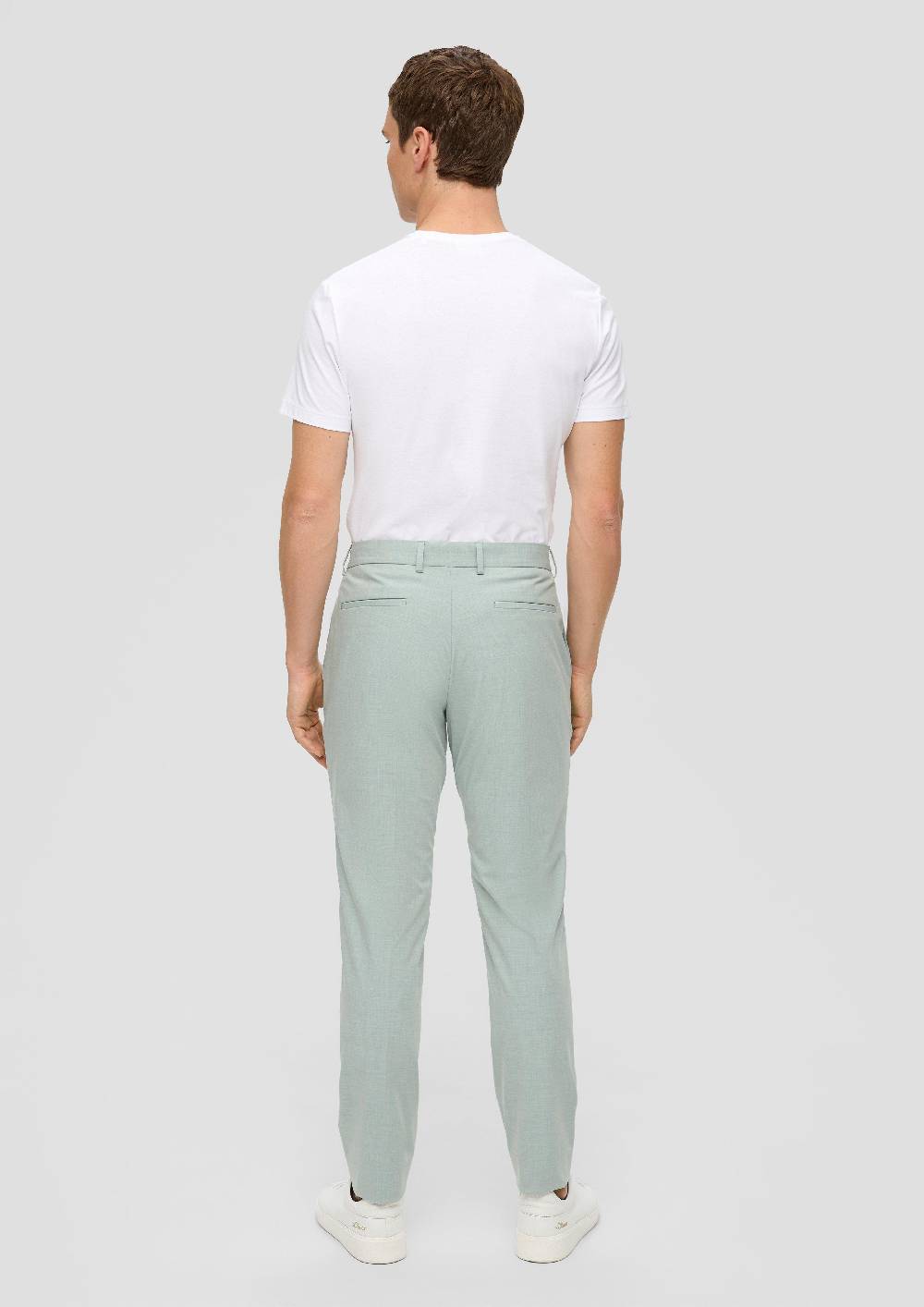 s.Oliver s.O PURE: Anzughose aus Stretch-Fabric Weihnachtsangebot