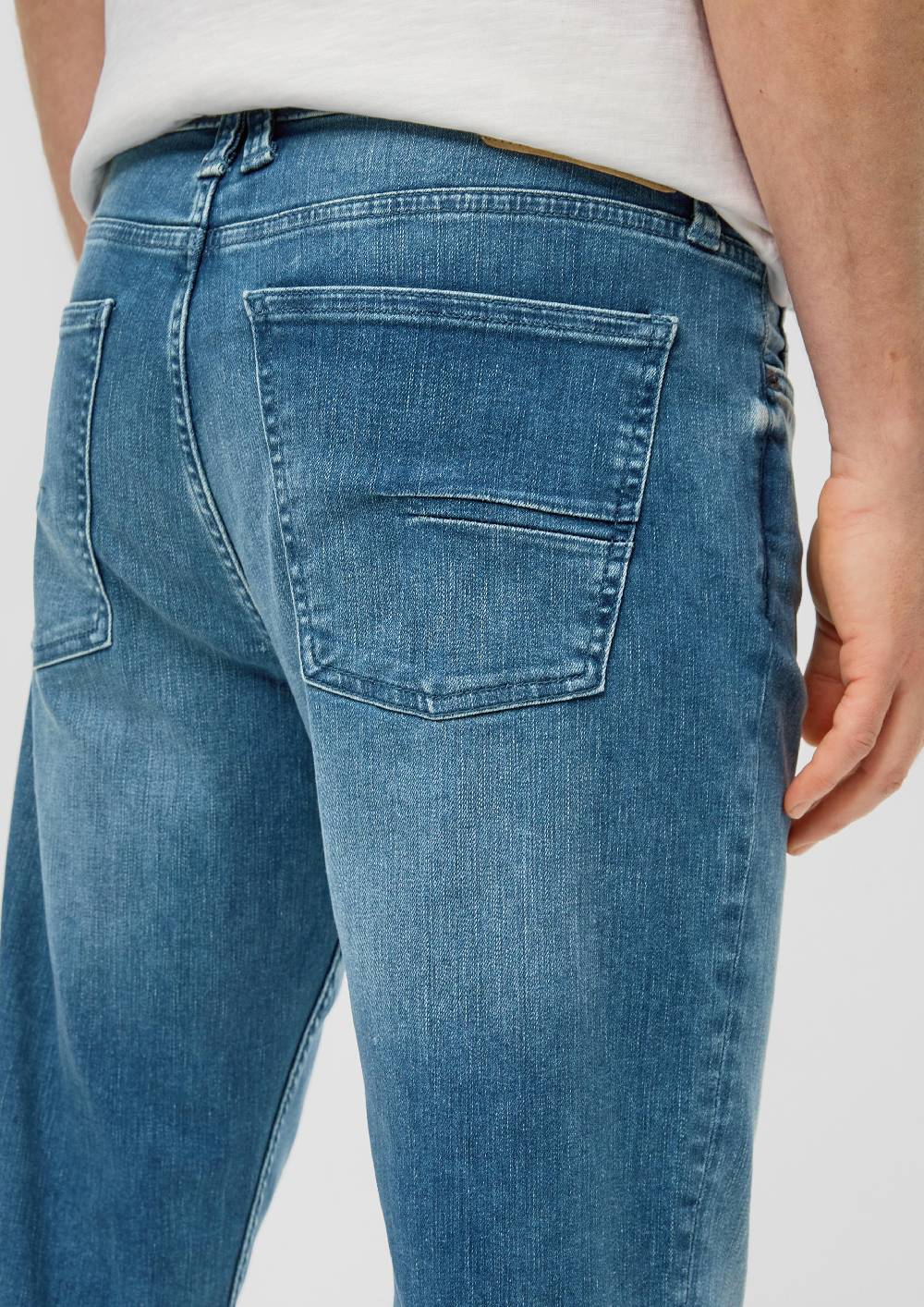 s.Oliver Jeans Nelio / Slim Fit / Mid Rise / Slim Leg Osterangebot