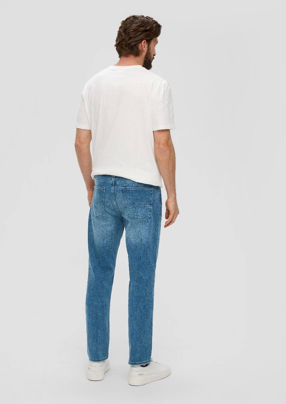 s.Oliver Jeans Nelio / Slim Fit / Mid Rise / Slim Leg Osterangebot