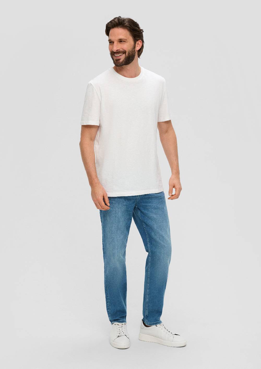 s.Oliver Jeans Nelio / Slim Fit / Mid Rise / Slim Leg Osterangebot