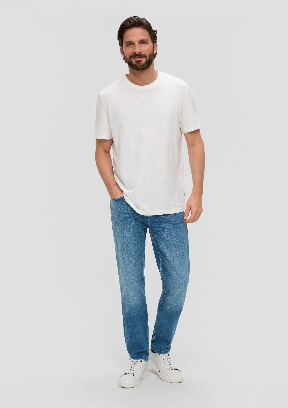 s.Oliver Jeans Nelio / Slim Fit / Mid Rise / Slim Leg Osterangebot