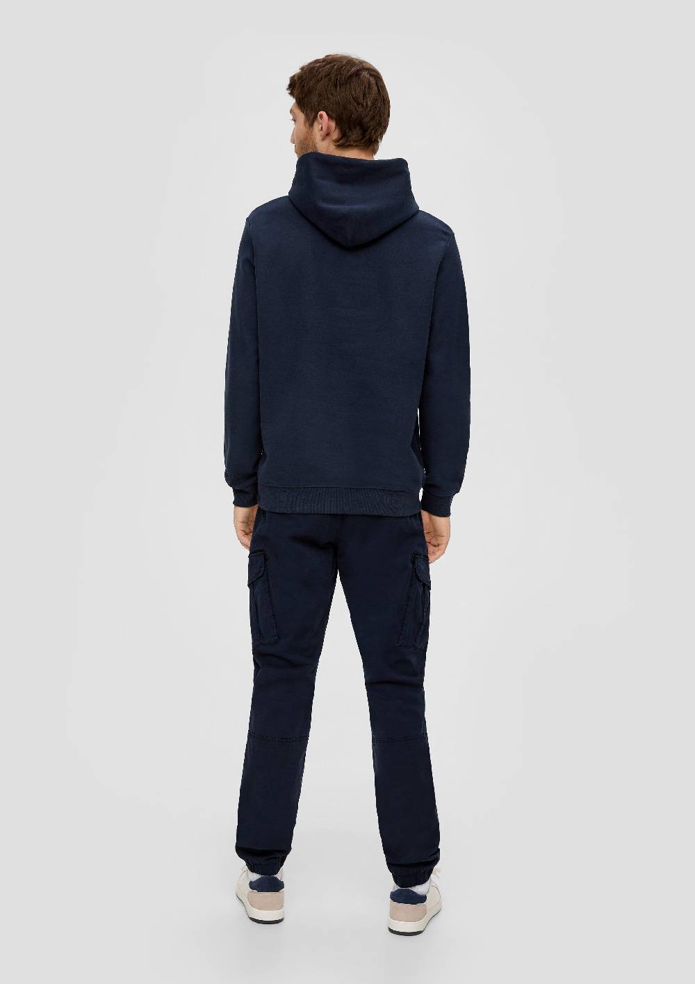 s.Oliver Kapuzenpullover mit Labelprint Muttertagsangebot
