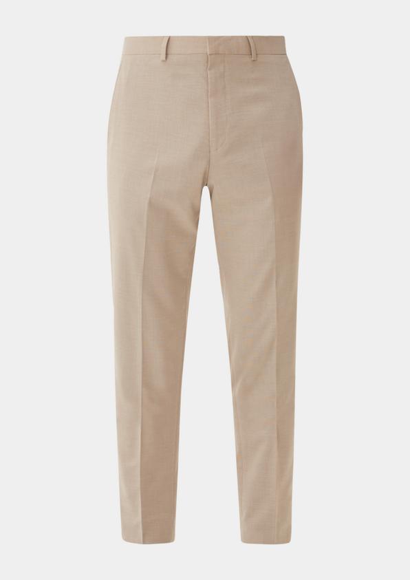 s.Oliver Slim: Hose aus Viskosemix