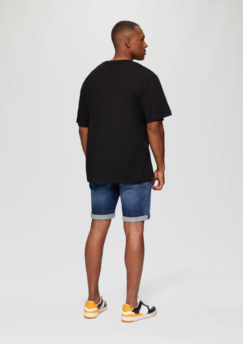 s.Oliver Basic-Shirt im Loose Fit VIP-Rabatte