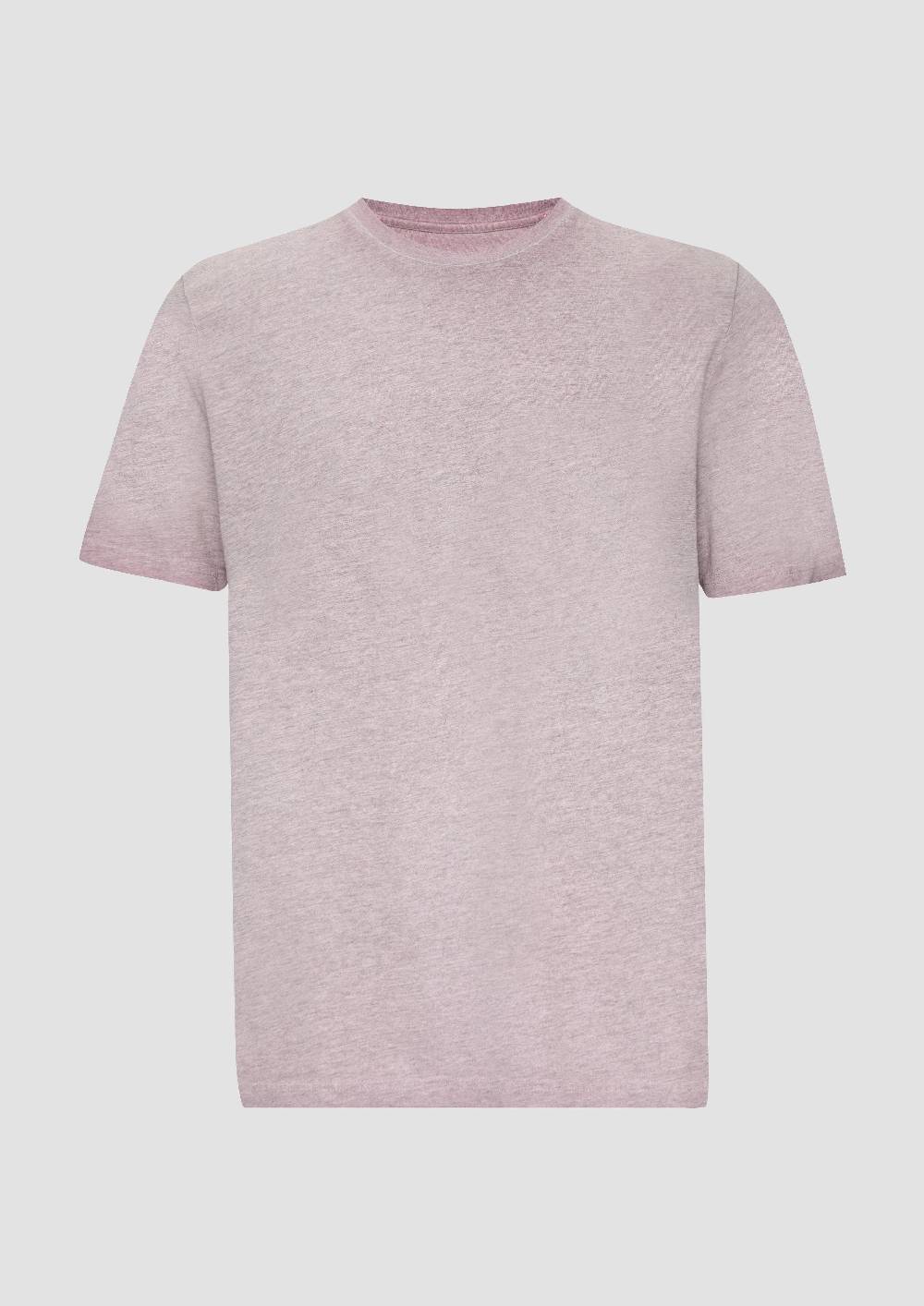 s.Oliver T-Shirt aus Baumwollmix mit Wascheffekt Kostenlose Rückgabe