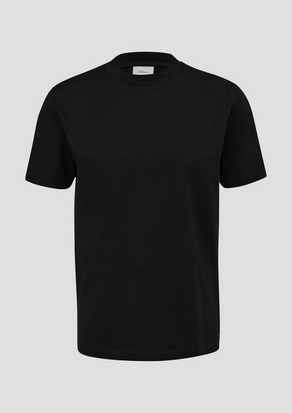 s.Oliver Jerseyshirt im Slim Fit