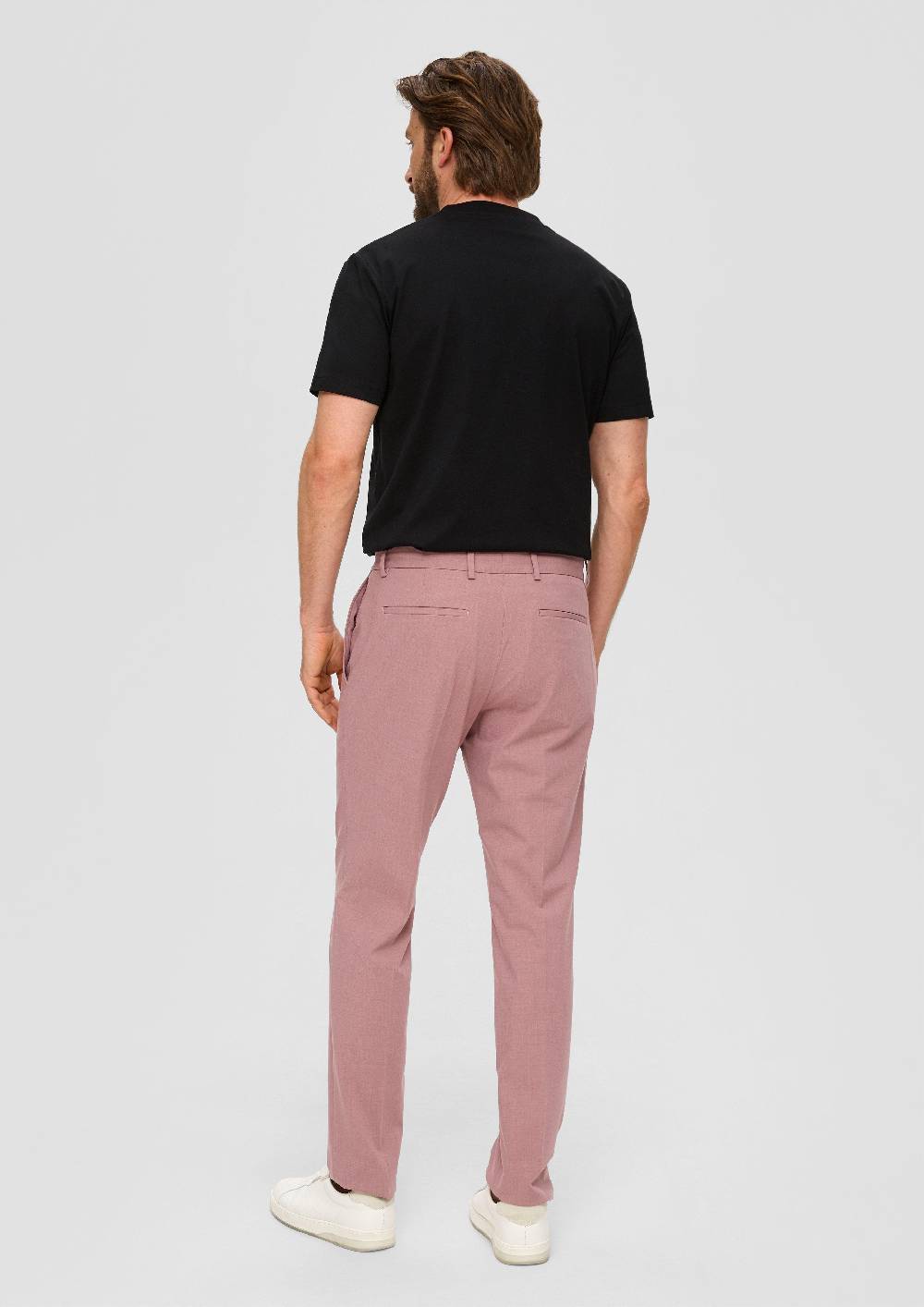 s.Oliver Jerseyshirt im Slim Fit Letzte 3 Tage