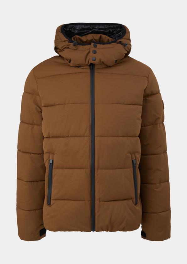 s.Oliver Kapuzenjacke mit Steppung
