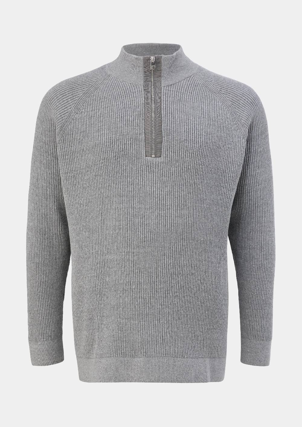 s.Oliver Gestrickter Troyerpullover Bis zu 60% Rabatt