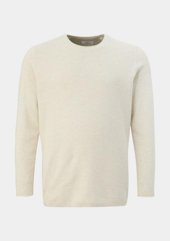 s.Oliver Strickpullover aus Baumwolle Bis zu 65% Rabatt