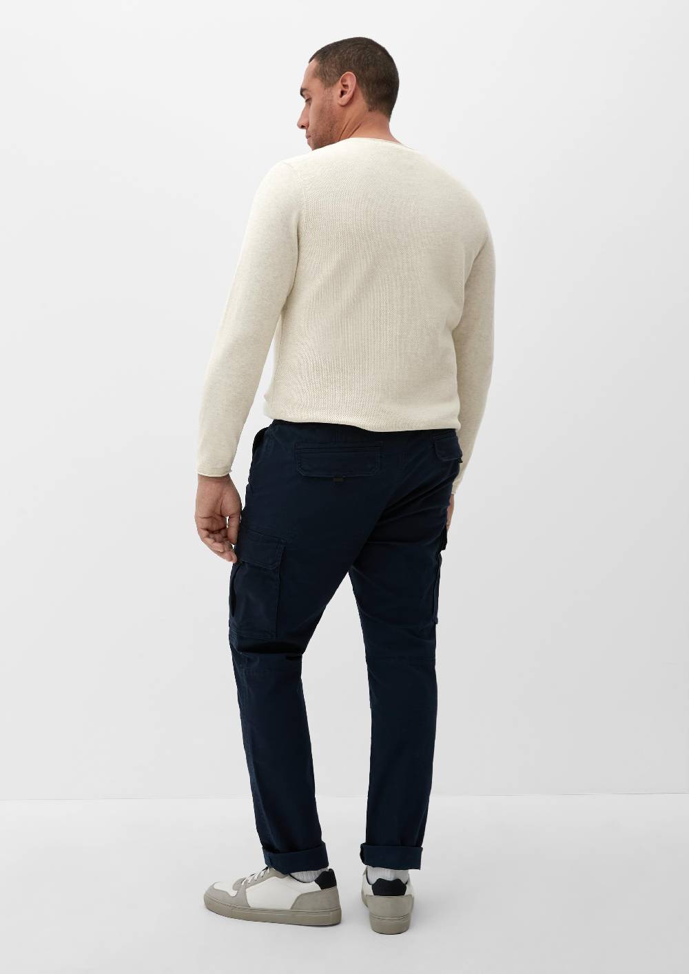 s.Oliver Strickpullover aus Baumwolle Bis zu 65% Rabatt