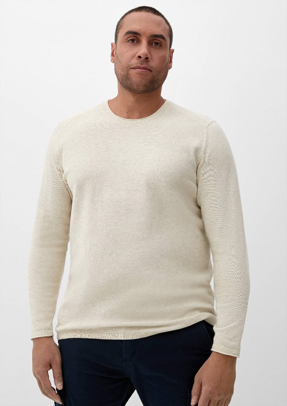 s.Oliver Strickpullover aus Baumwolle Bis zu 65% Rabatt