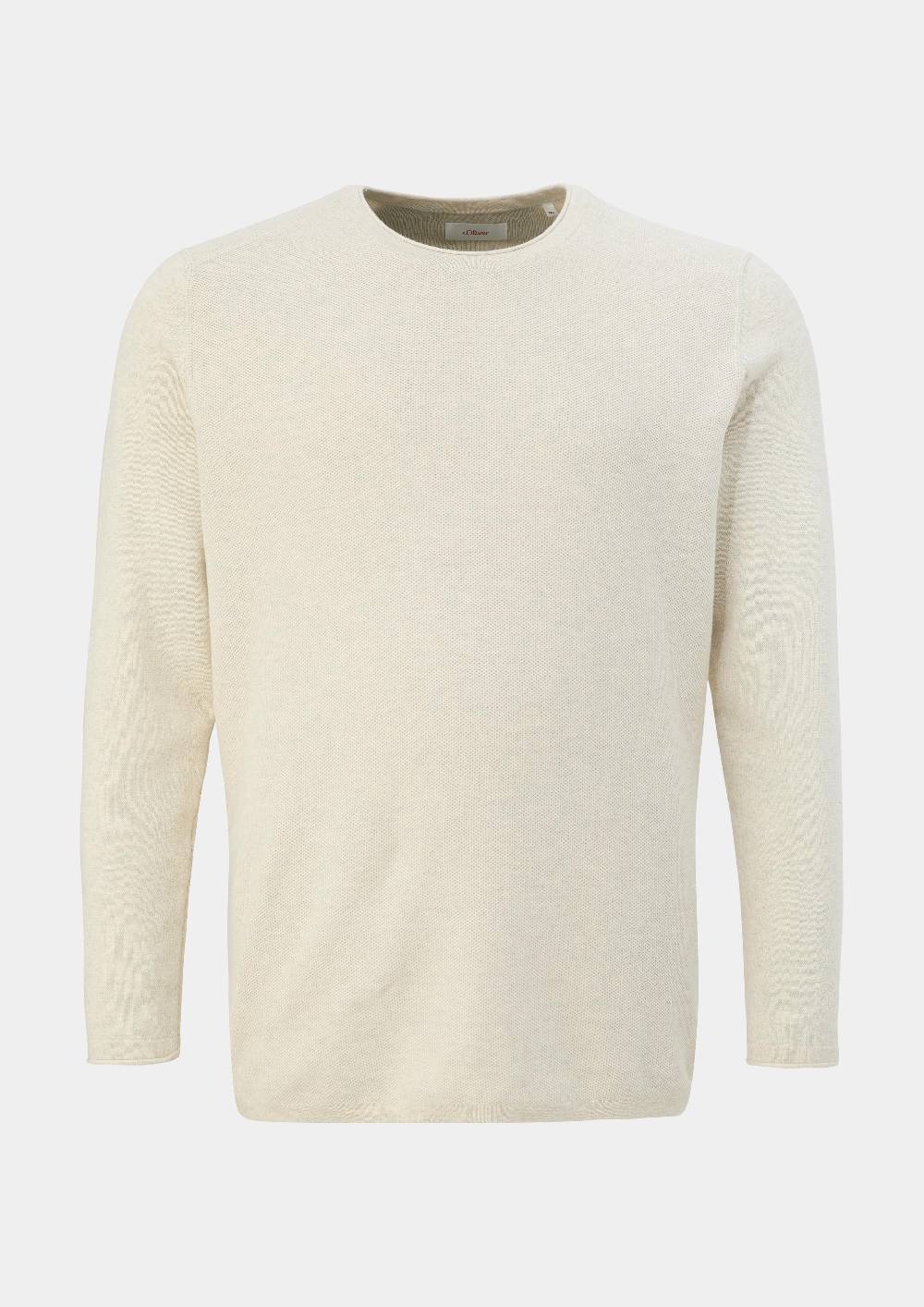 s.Oliver Strickpullover aus Baumwolle Bis zu 65% Rabatt