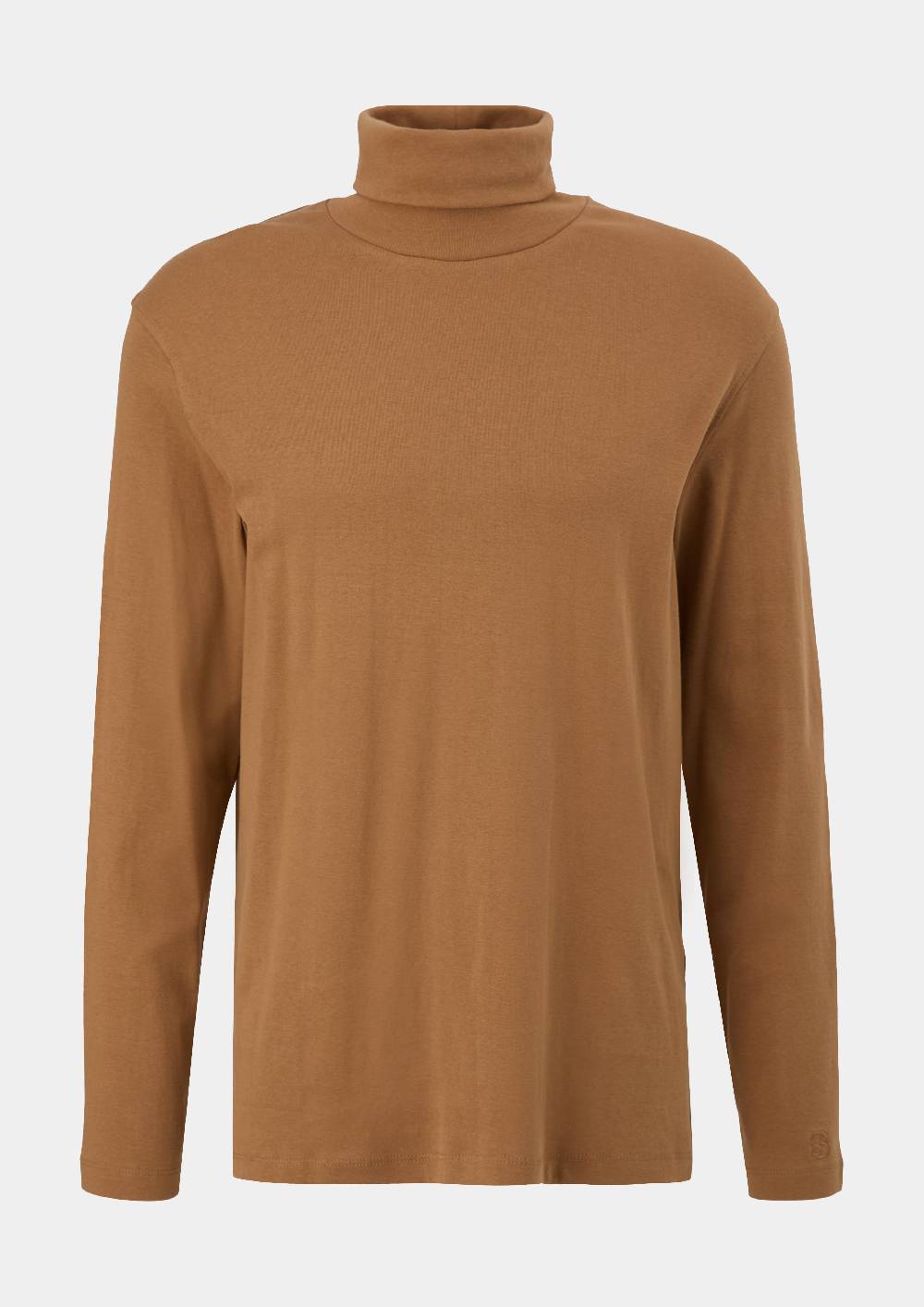 s.Oliver Langarmshirt mit Rollkragen Super Rabatt
