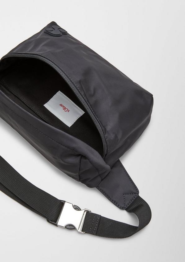s.Oliver Belt Bag mit Logodetail Fabrikladen