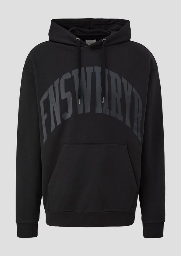 s.Oliver Sweatshirt mit Frontprint Begrenzt auf 3 Tage