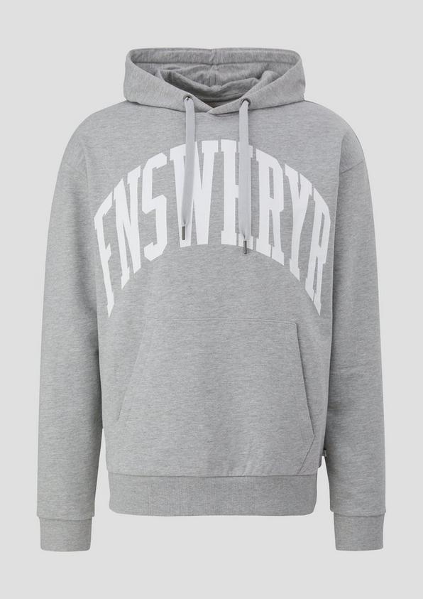 s.Oliver Sweatshirt mit Frontprint Speichern exportieren