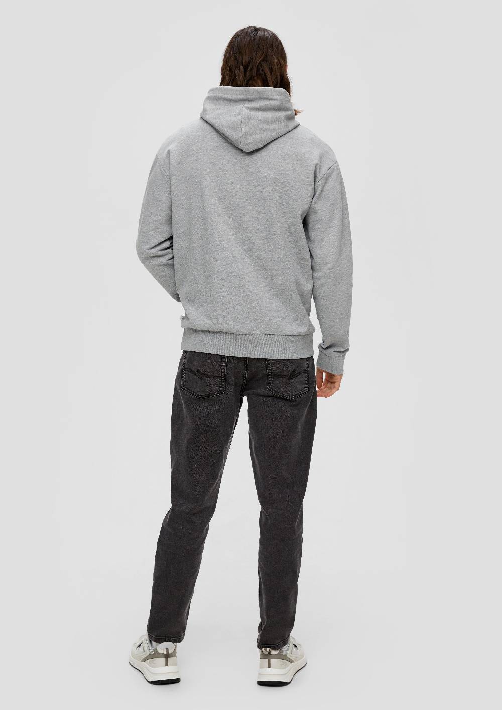 s.Oliver Sweatshirt mit Frontprint Speichern exportieren