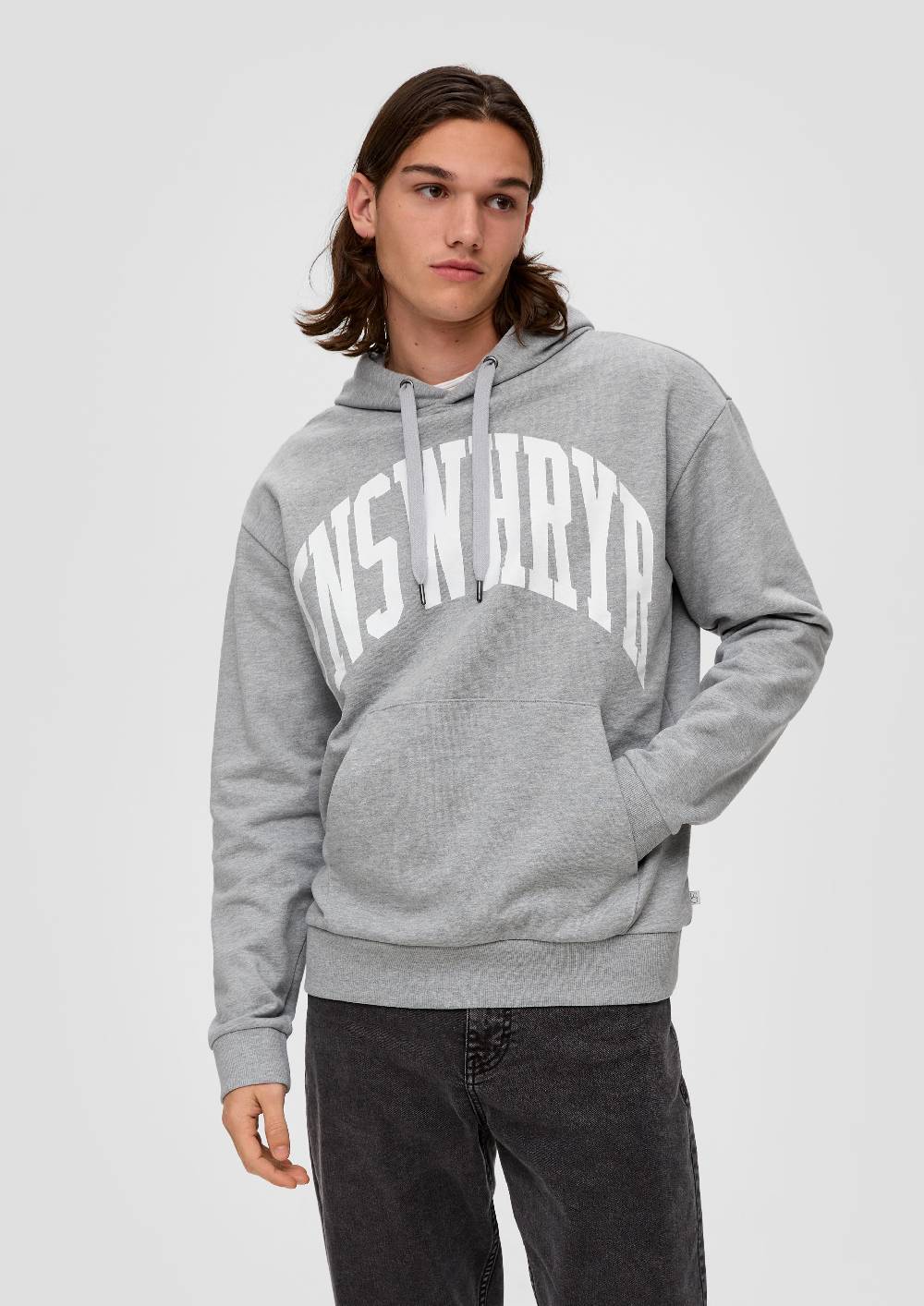 s.Oliver Sweatshirt mit Frontprint Speichern exportieren