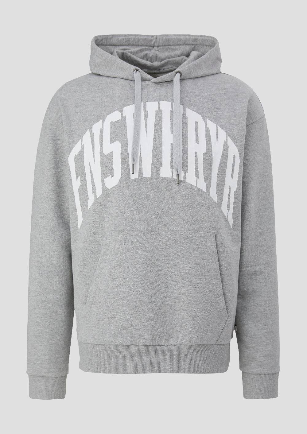 s.Oliver Sweatshirt mit Frontprint Speichern exportieren