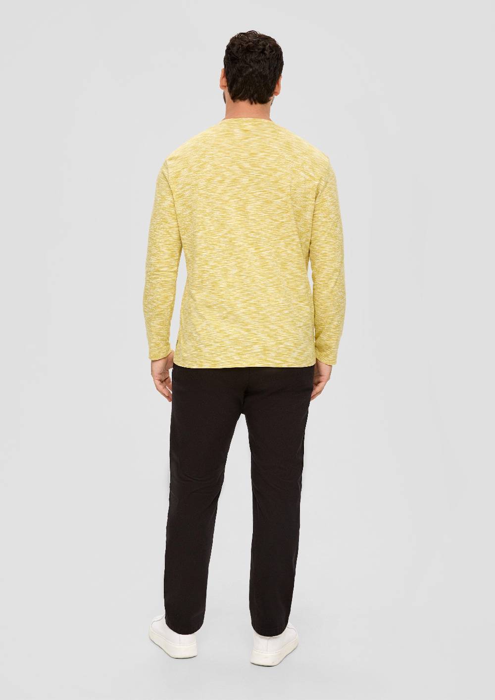 s.Oliver Longsleeve aus Baumwolle Im Verkauf