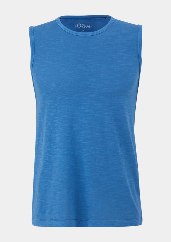 s.Oliver Tanktop aus Baumwolle