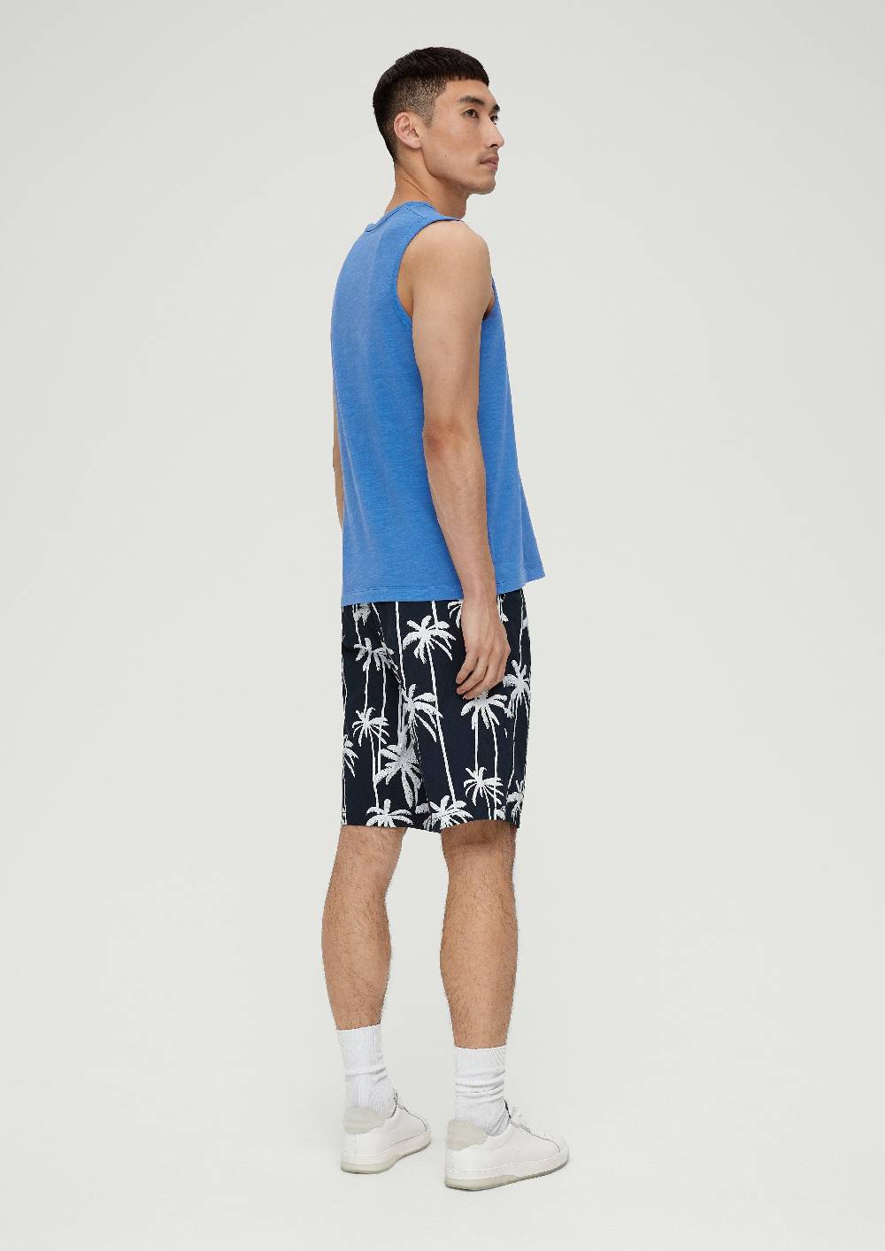 s.Oliver Tanktop aus Baumwolle zollfrei