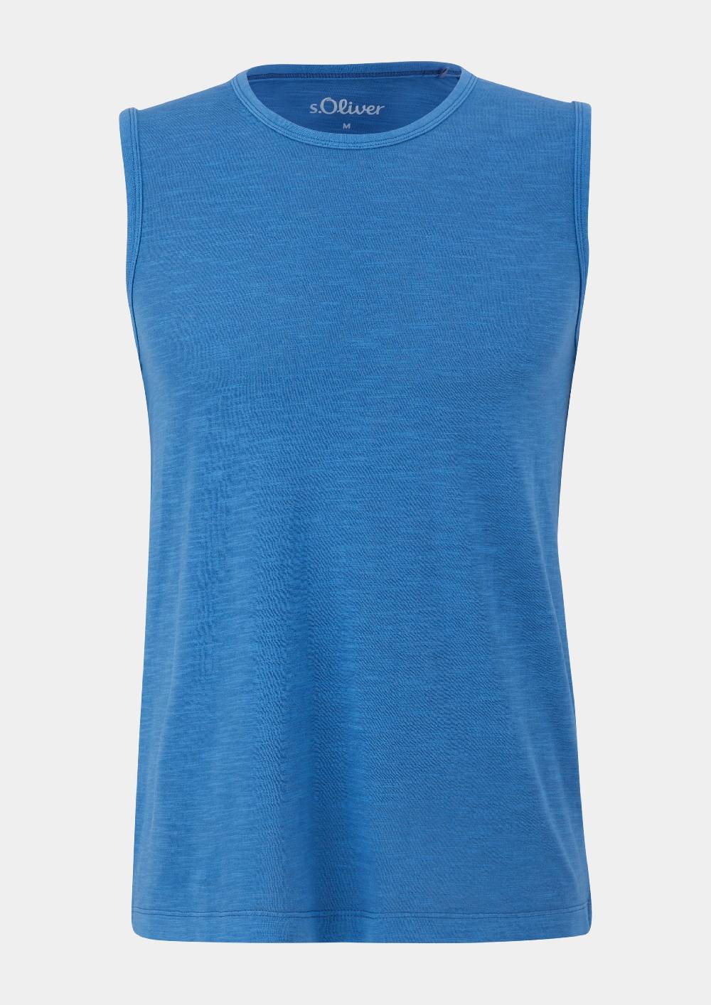 s.Oliver Tanktop aus Baumwolle zollfrei