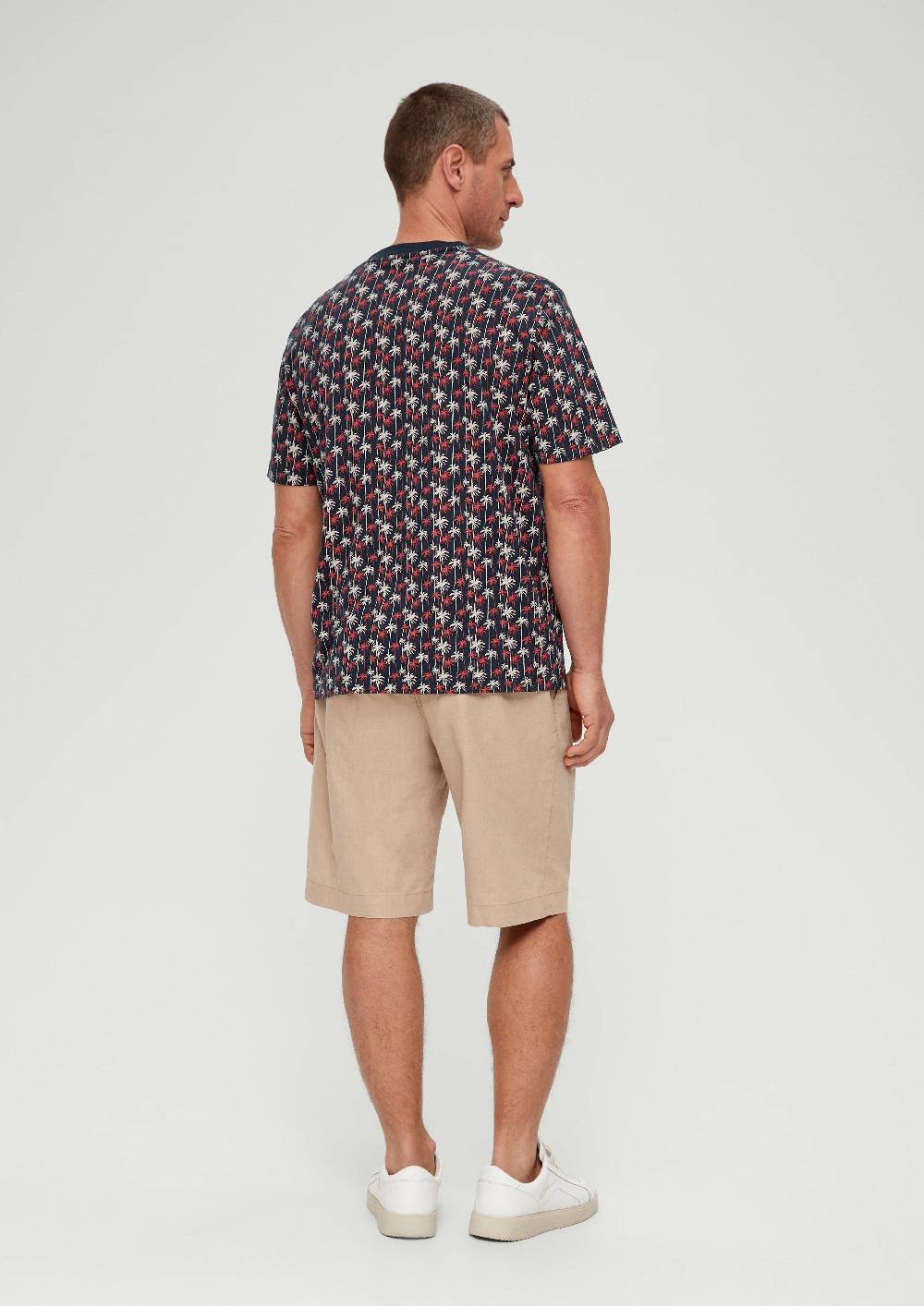 s.Oliver T-Shirt mit Alloverprint Angebote