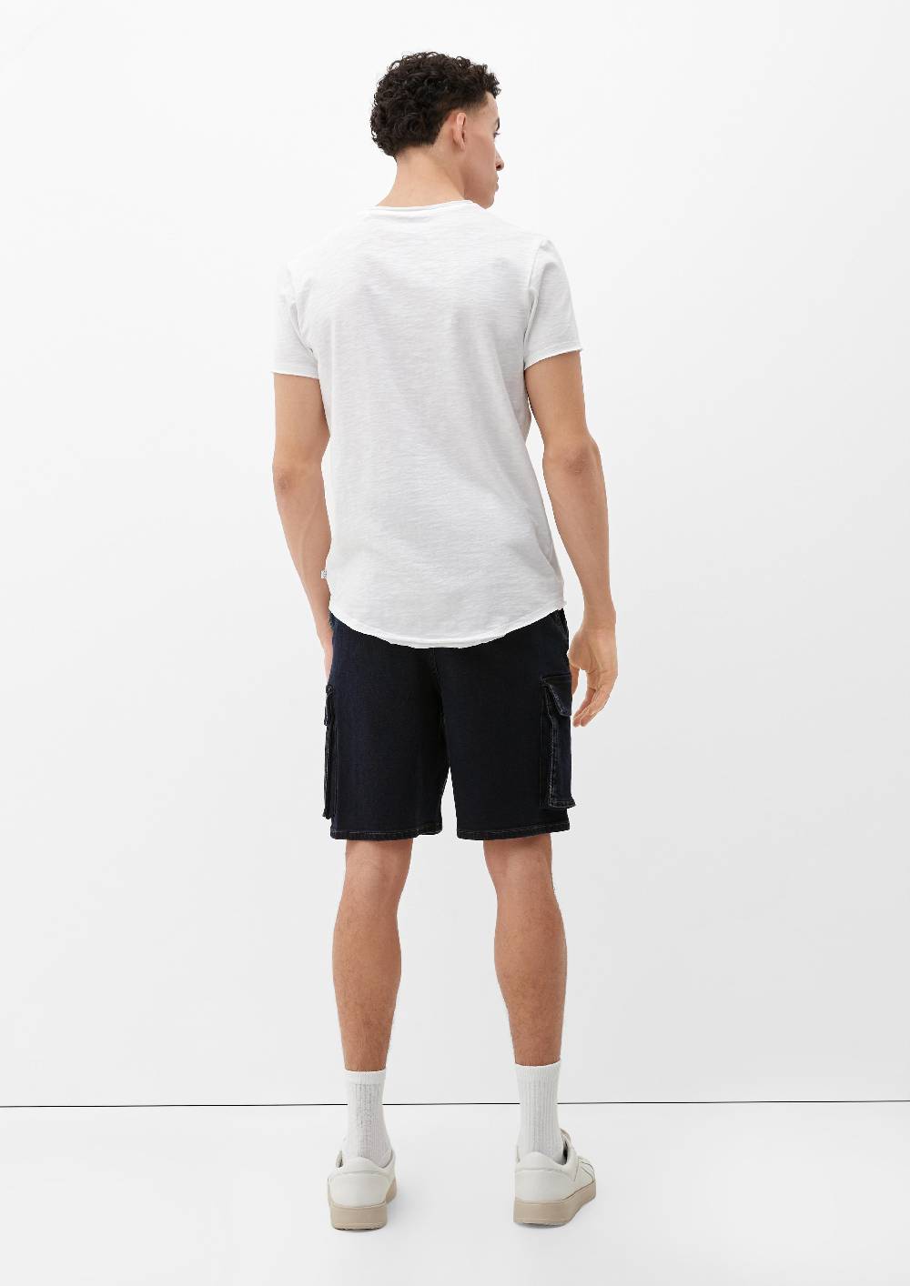 s.Oliver Loose Fit: Bermuda aus Denim im Angebot
