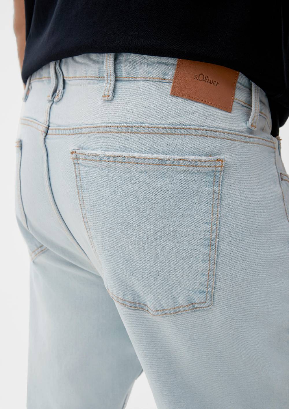 s.Oliver Jeans Casby / Relaxed Fit / Mid Rise / Straight Leg Meist gekauft