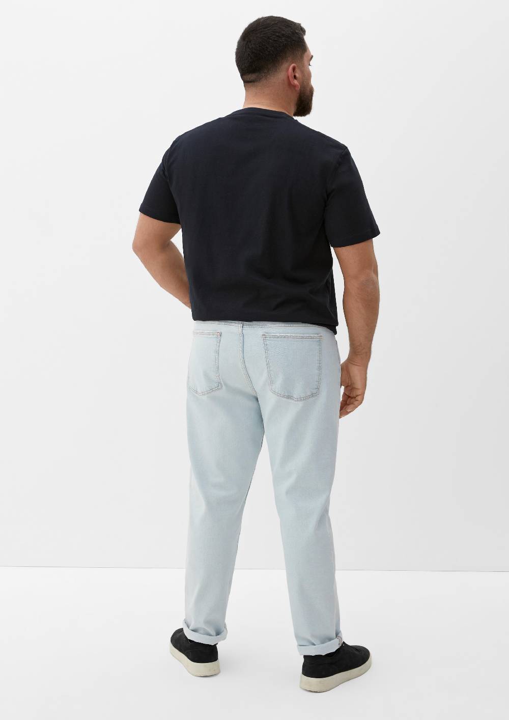 s.Oliver Jeans Casby / Relaxed Fit / Mid Rise / Straight Leg Meist gekauft