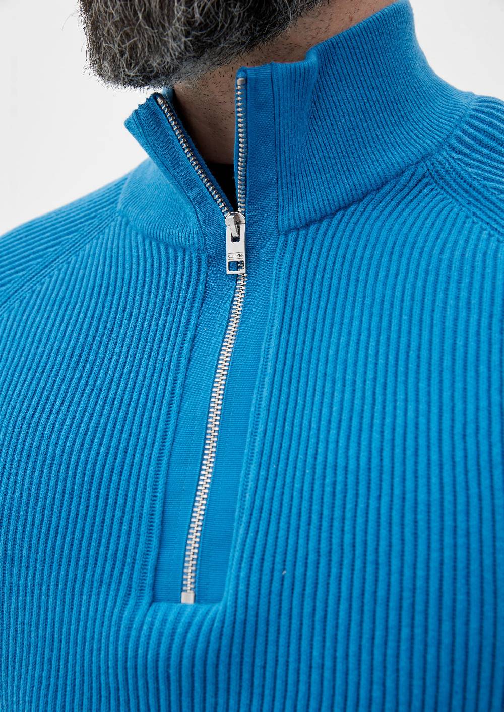 s.Oliver Gestrickter Troyerpullover Blitzverkäufe