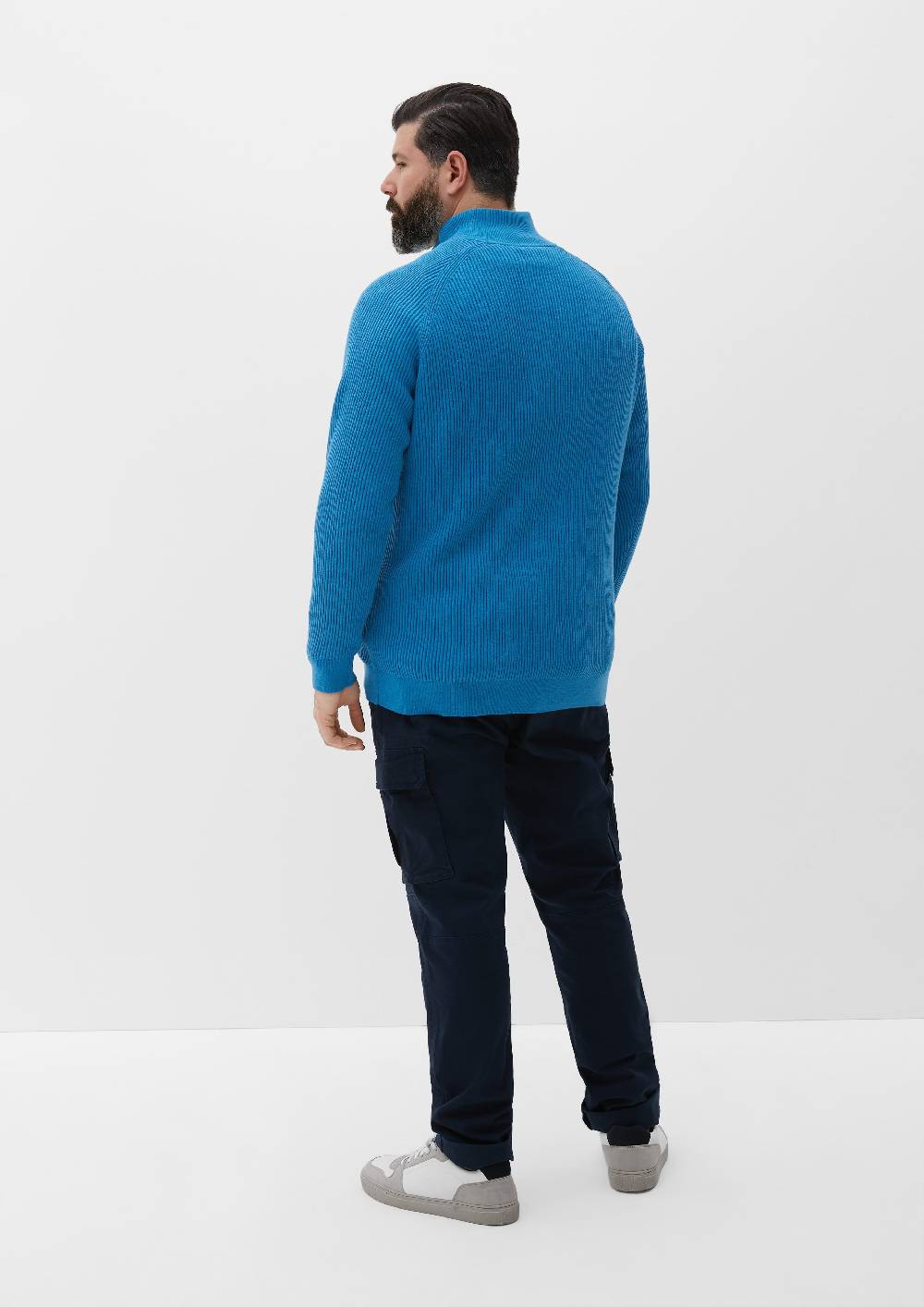 s.Oliver Gestrickter Troyerpullover Blitzverkäufe