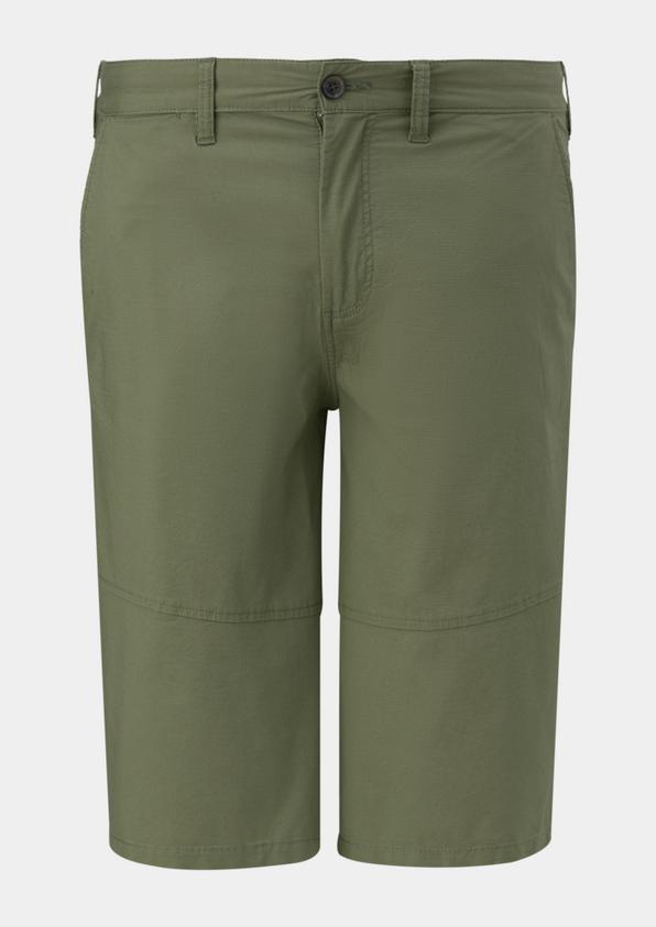 s.Oliver Phoenix: Bermuda aus Baumwollstretch Großer Ausverkauf