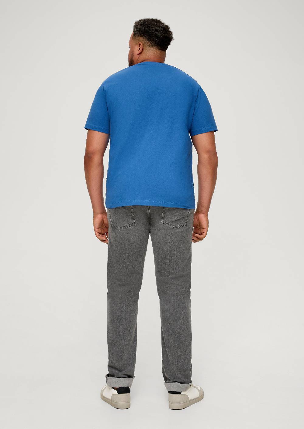 s.Oliver T-Shirt aus Baumwollstretch Preisnachlass