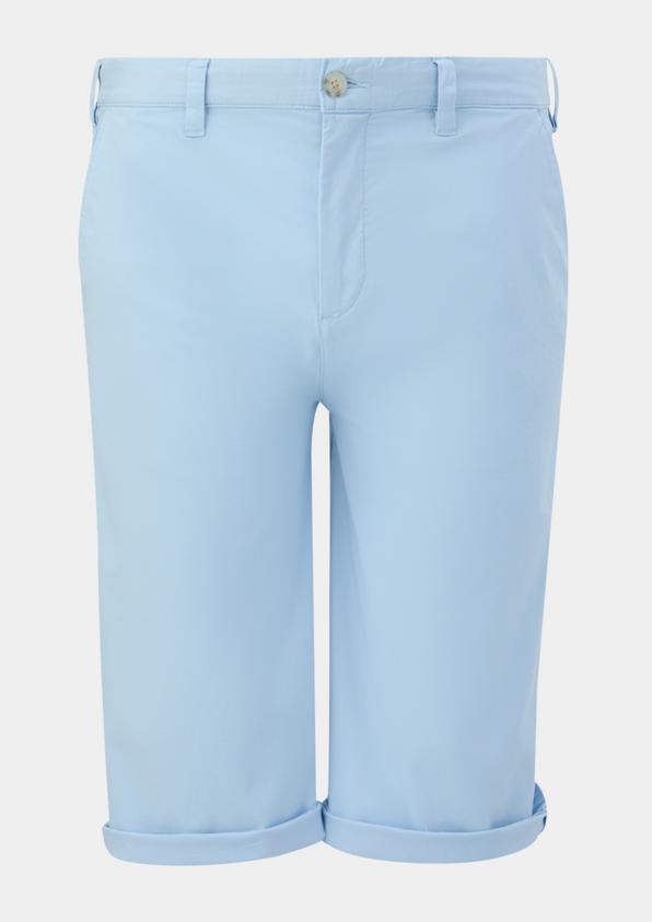 s.Oliver Relaxed: Bermuda aus Baumwollstretch Osterangebot