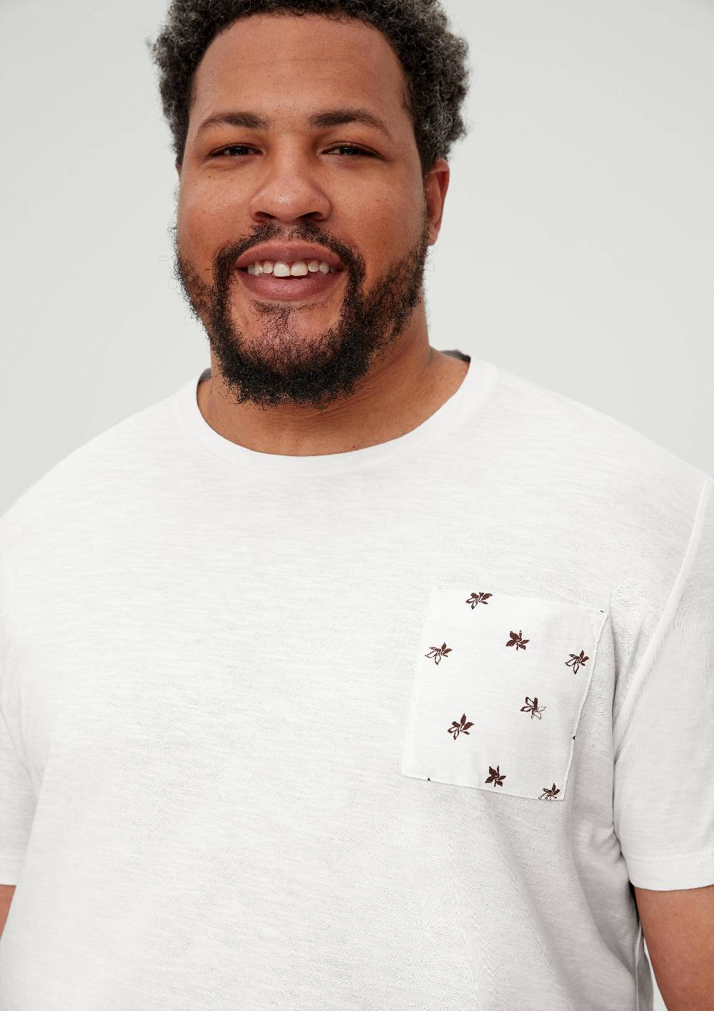 s.Oliver T-Shirt aus Baumwolle Muttertagsangebot