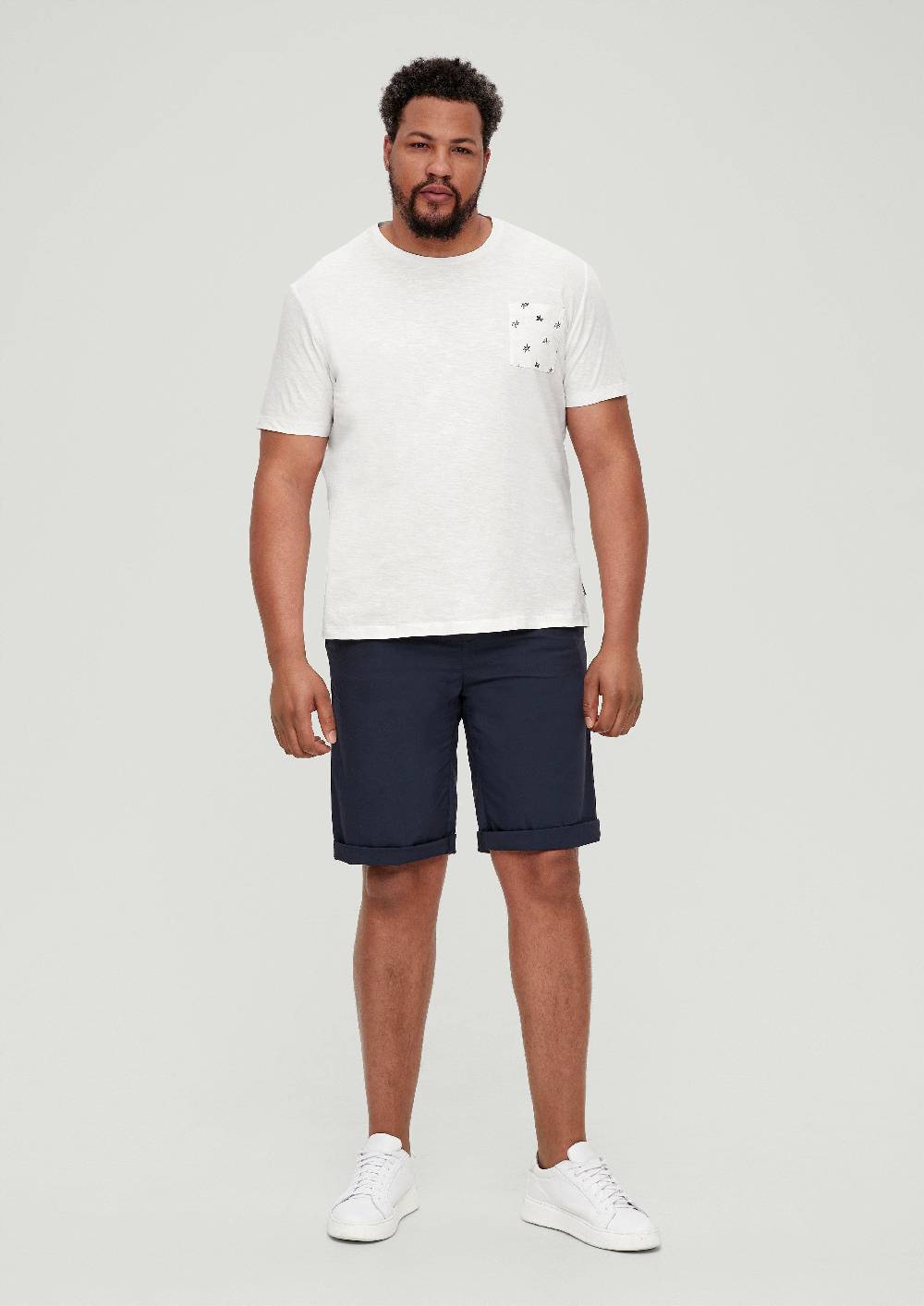s.Oliver T-Shirt aus Baumwolle Muttertagsangebot