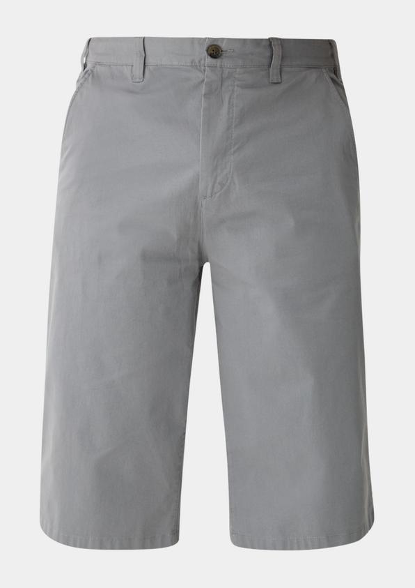 s.Oliver Relaxed: Bermudas aus Baumwollstretch Jubiläumsangebot