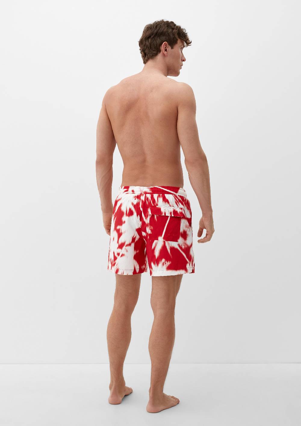 s.Oliver Badehose aus Crêpe Lagerräumung