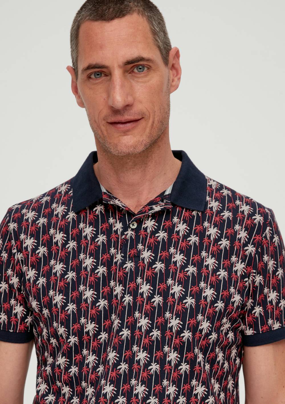 s.Oliver Poloshirt aus reiner Baumwolle Top Angebot