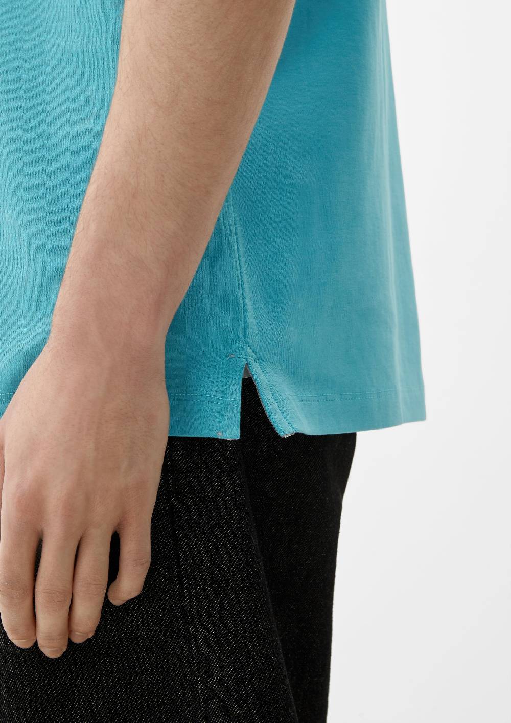 s.Oliver T-Shirt mit Labelpatch Kauf eins, bekomm eins gratis