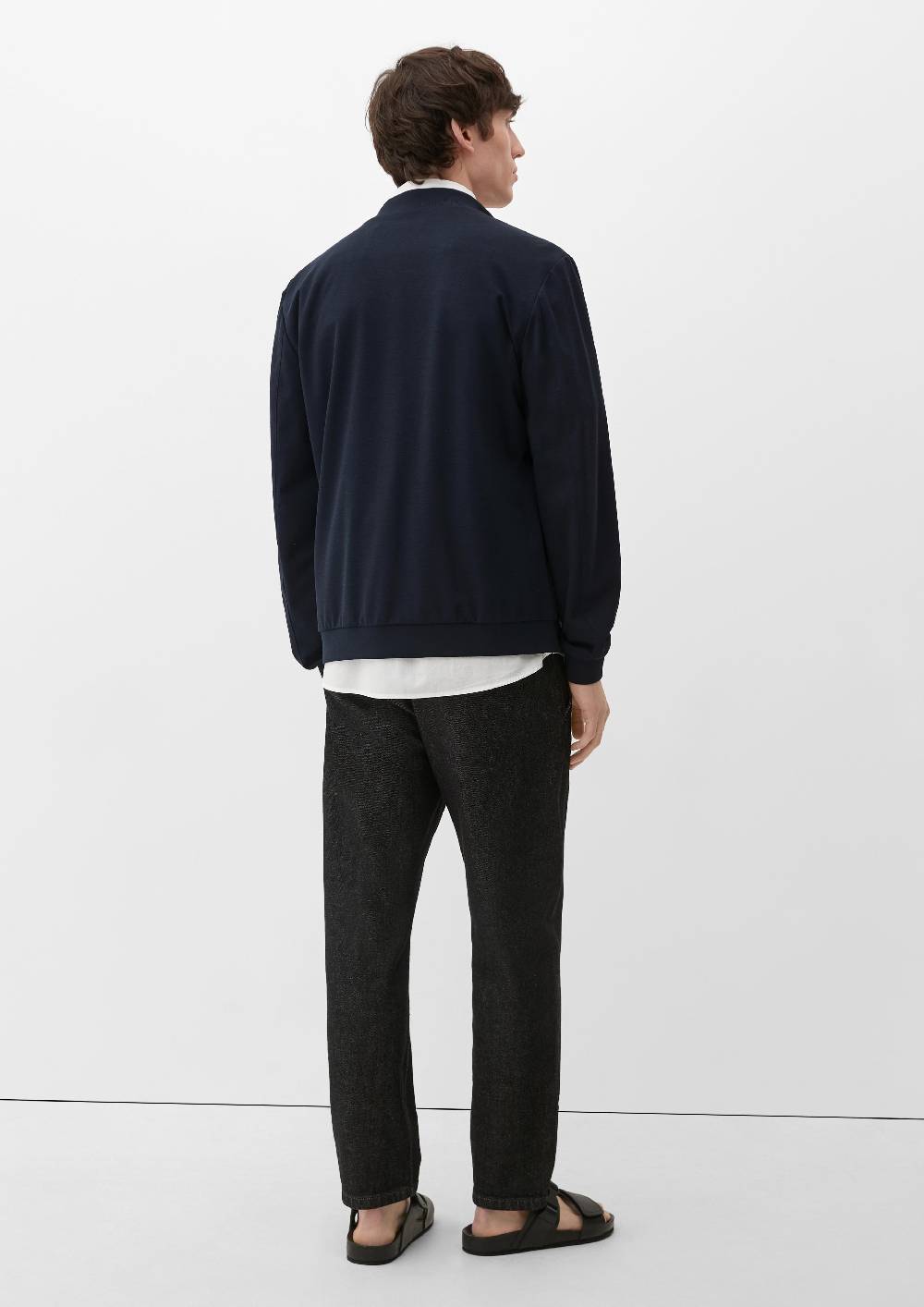 s.Oliver s.O JOGG: Bomberjacke aus Stretch-Jersey Riesige Ersparnisse