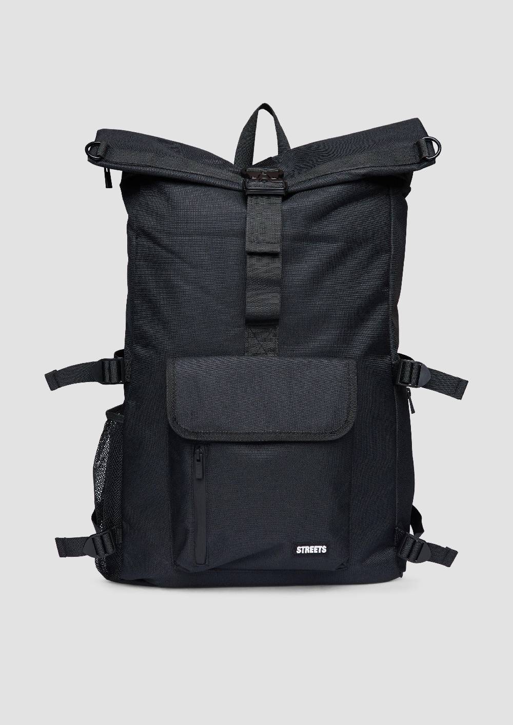 s.Oliver Multifunktionaler STREETS Kapsel Backpack Bis zu 55% Rabatt