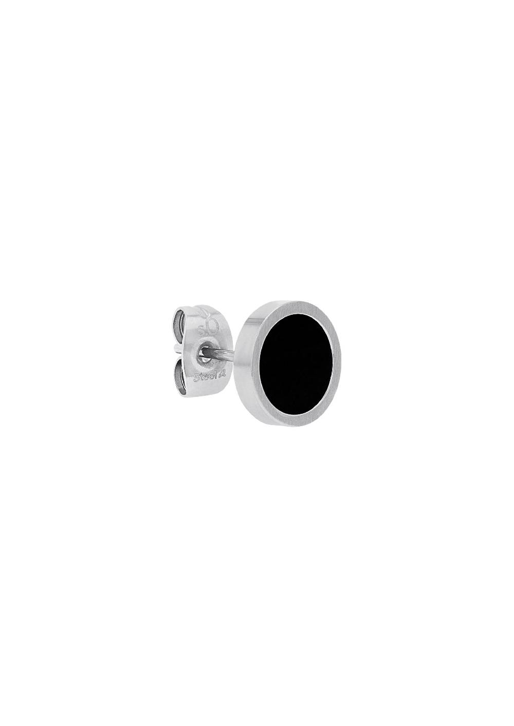 s.Oliver Single-Ohrstecker mit Achat-Stein Online