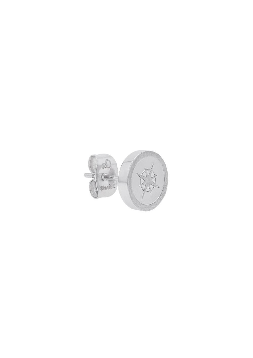 s.Oliver Single-Ohrstecker mit Kompass-Motiv Angebote
