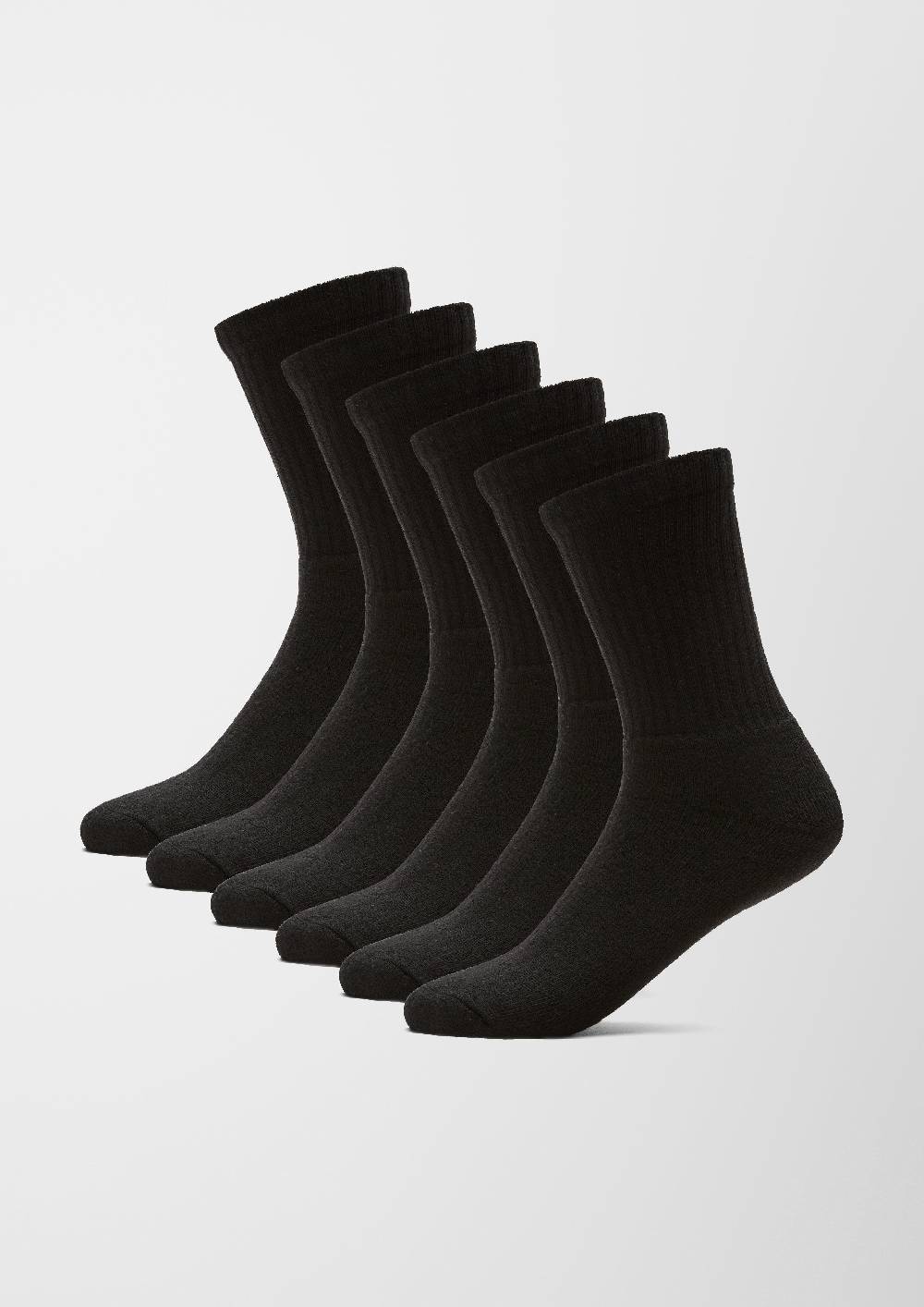 s.Oliver Sportsocken im 6er-Pack Hotsell