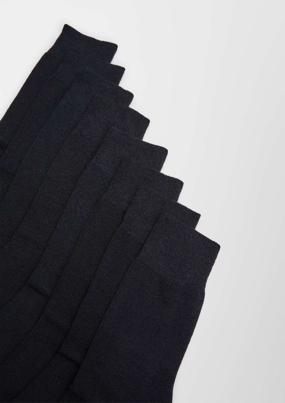 s.Oliver 8er-Set Socken im Angebot